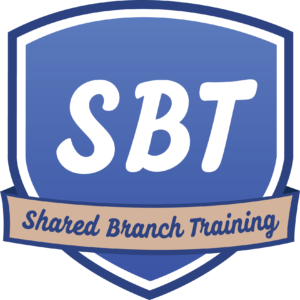 SBT - Shared Branch Training logo